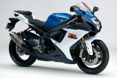 2011 Suzuki GSX-R750 photo